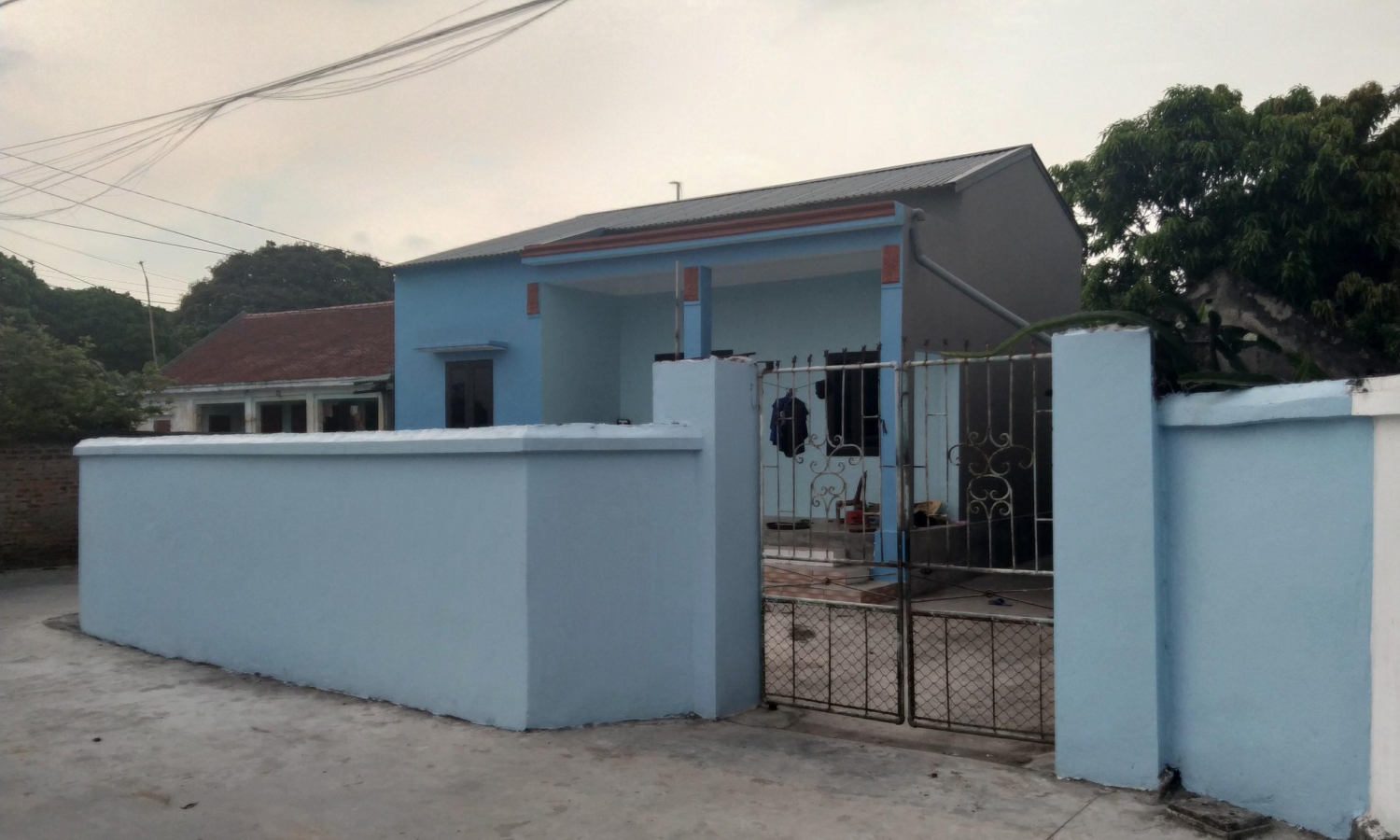 Alex mang chương trình màu sơn mới cuộc đời mới tới Hải Dương